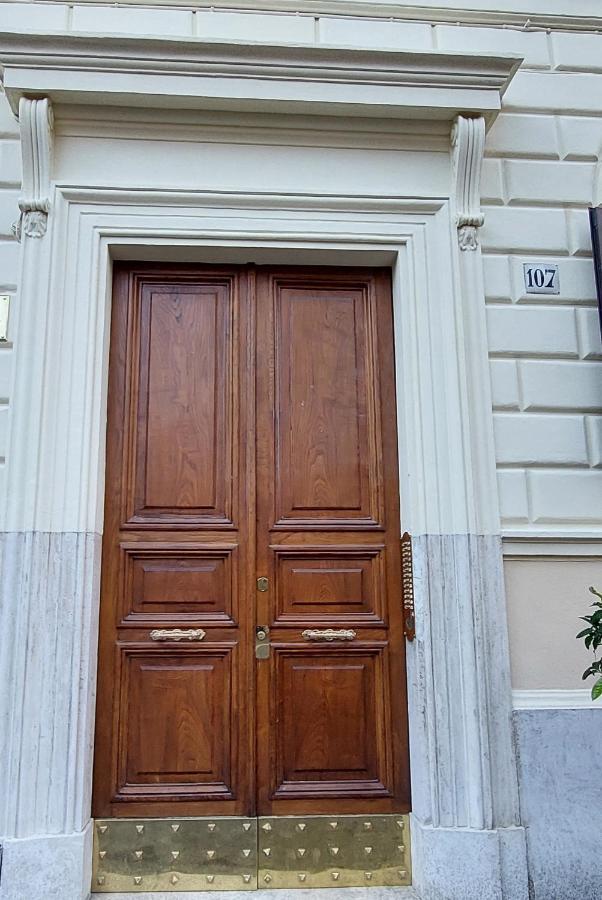 Vis Romae Luxury Apartments Εξωτερικό φωτογραφία
