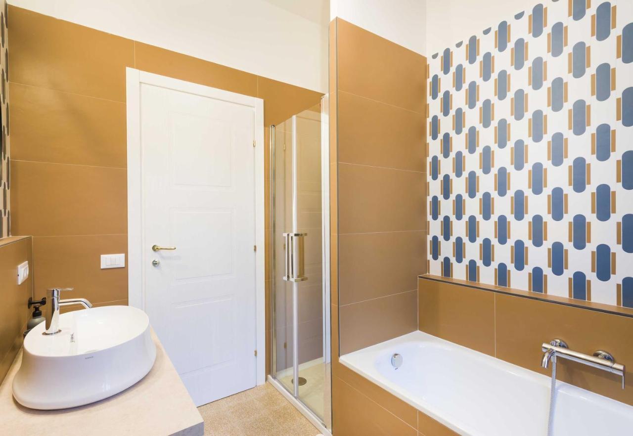 Vis Romae Luxury Apartments Εξωτερικό φωτογραφία