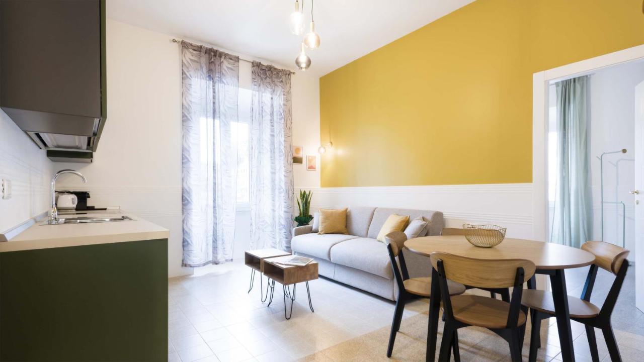Vis Romae Luxury Apartments Εξωτερικό φωτογραφία