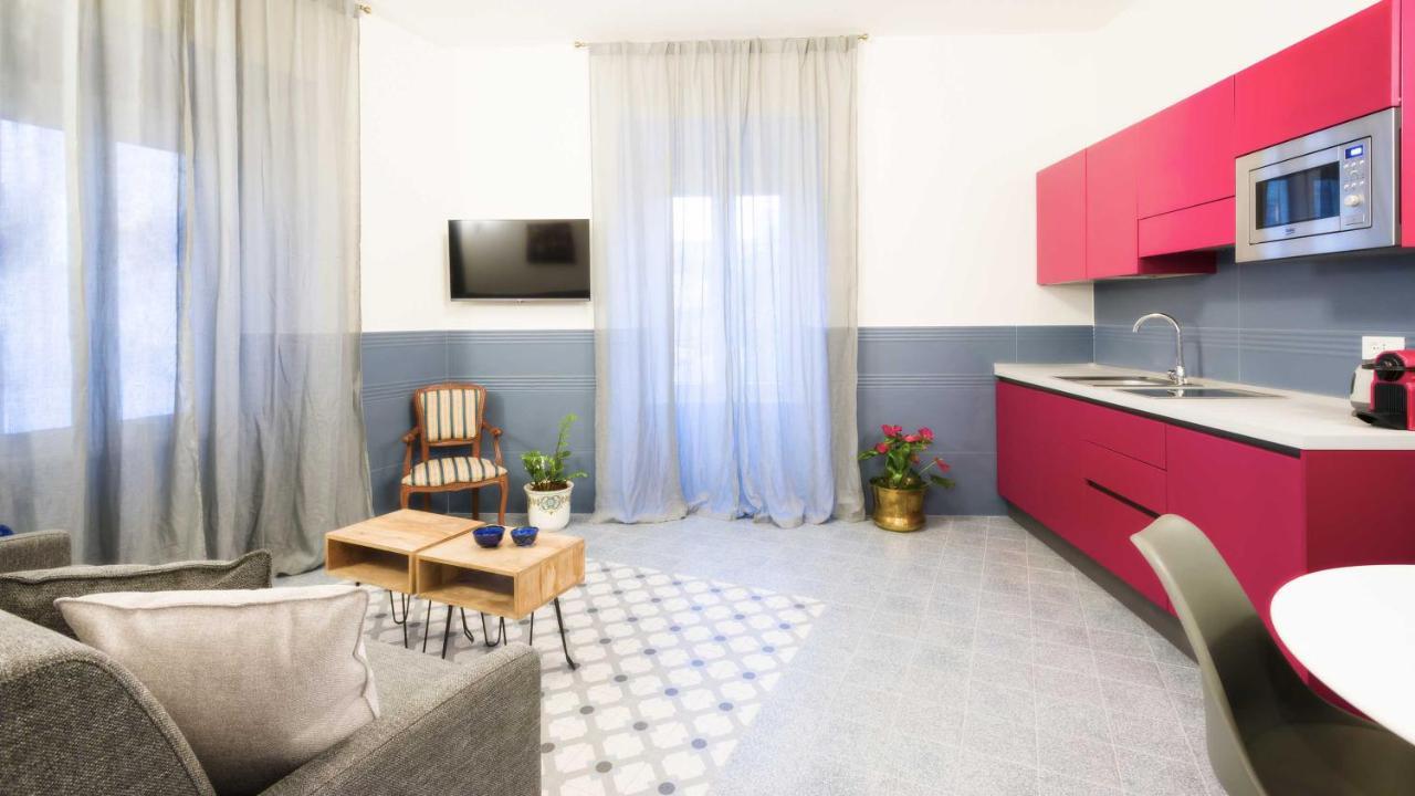 Vis Romae Luxury Apartments Εξωτερικό φωτογραφία