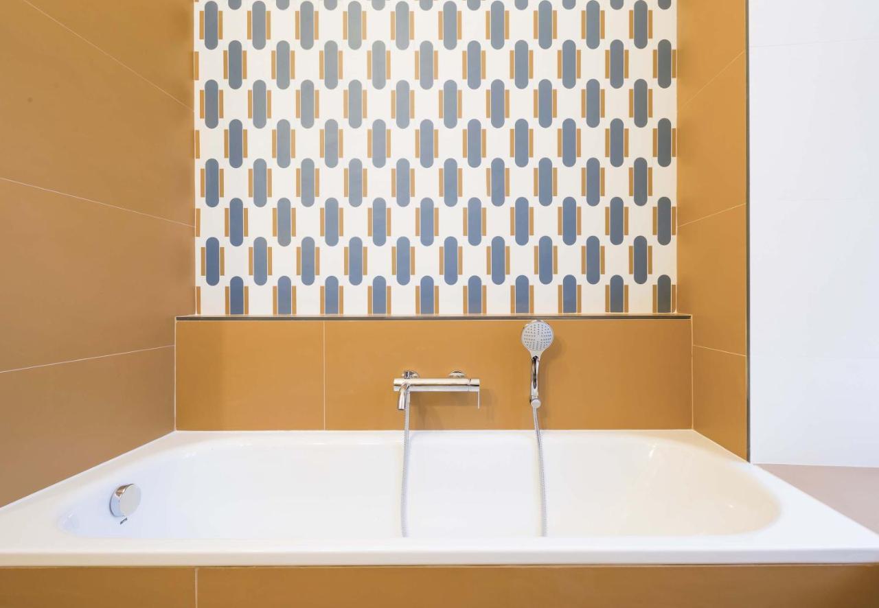 Vis Romae Luxury Apartments Εξωτερικό φωτογραφία