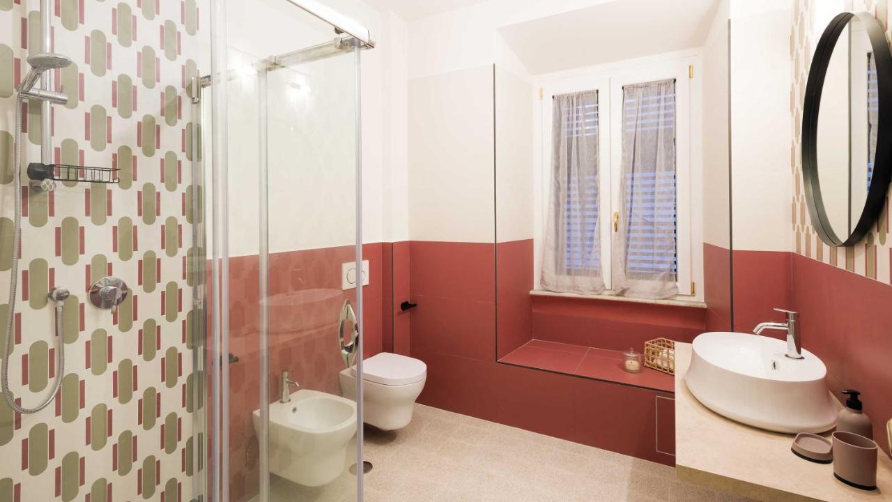 Vis Romae Luxury Apartments Εξωτερικό φωτογραφία