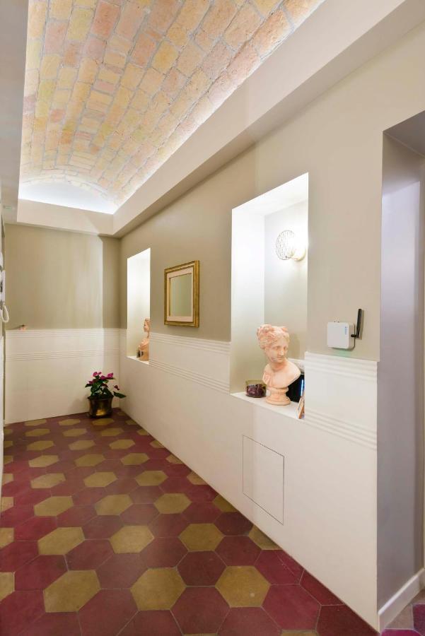 Vis Romae Luxury Apartments Εξωτερικό φωτογραφία