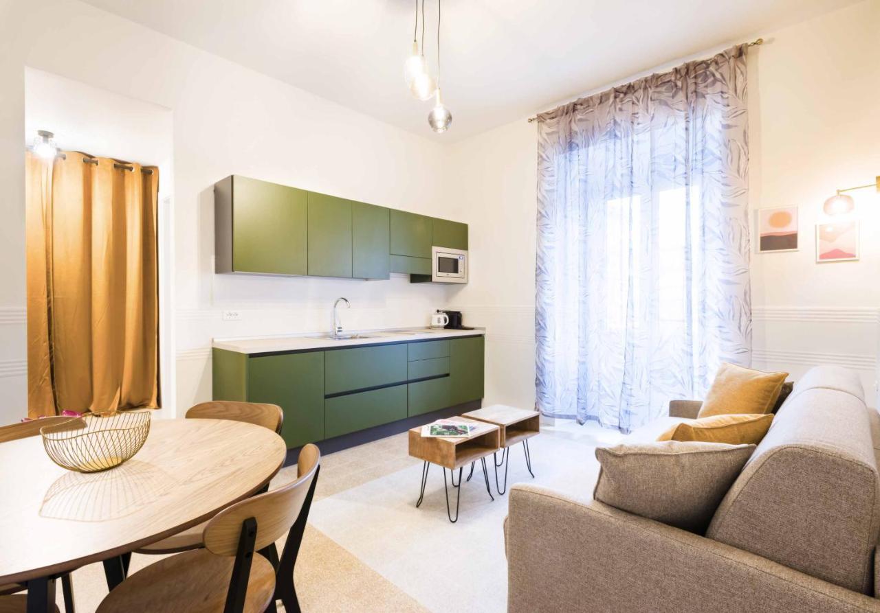 Vis Romae Luxury Apartments Εξωτερικό φωτογραφία