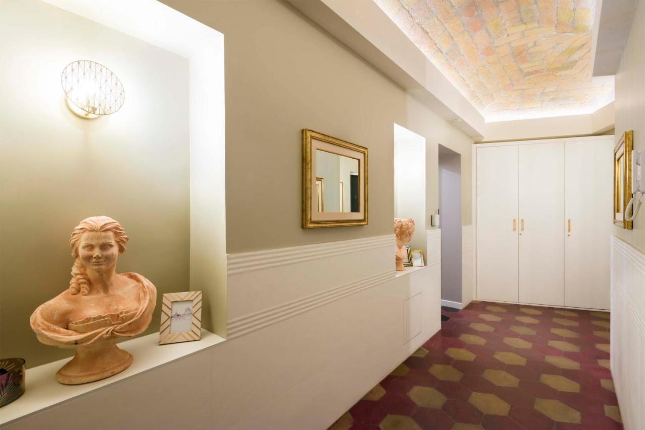 Vis Romae Luxury Apartments Εξωτερικό φωτογραφία