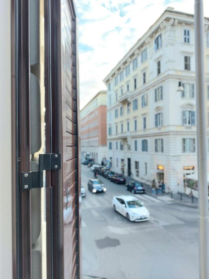 Vis Romae Luxury Apartments Εξωτερικό φωτογραφία