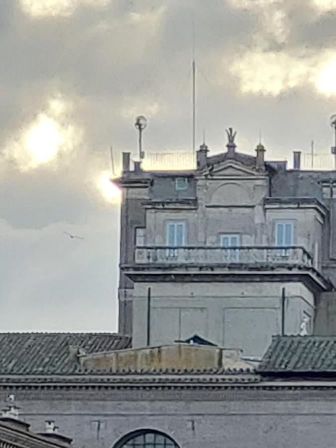 Vis Romae Luxury Apartments Εξωτερικό φωτογραφία