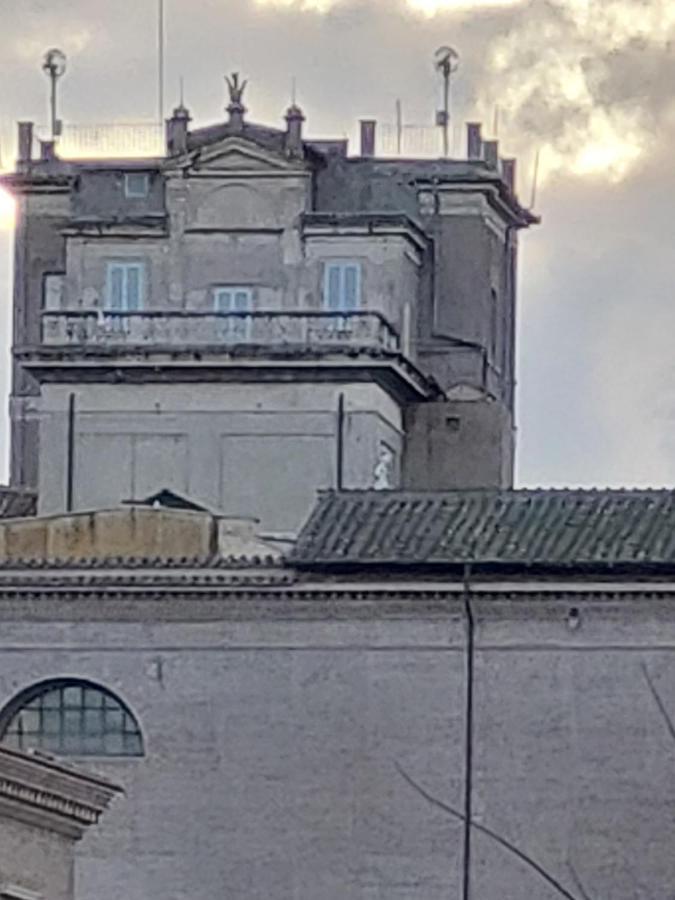 Vis Romae Luxury Apartments Εξωτερικό φωτογραφία